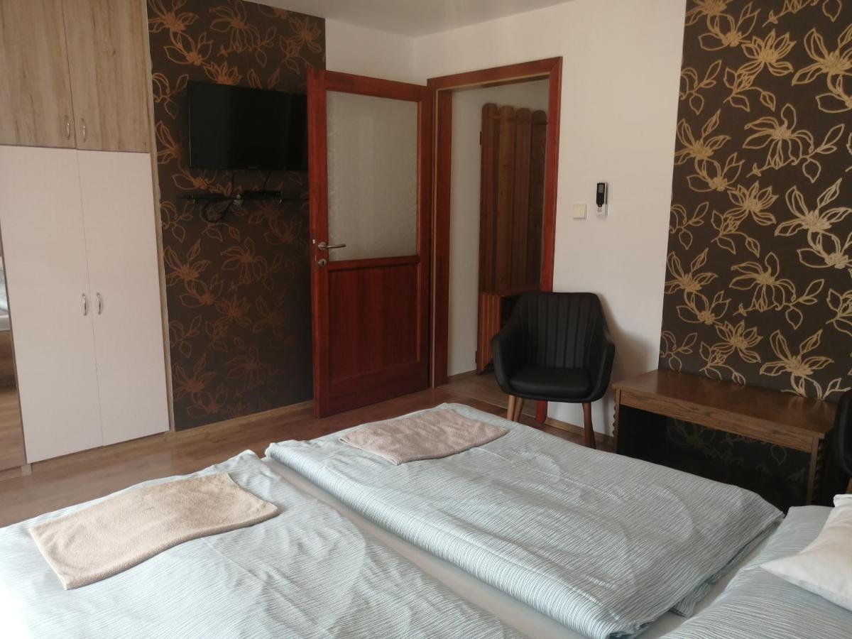 Anita Apartman Bük Εξωτερικό φωτογραφία