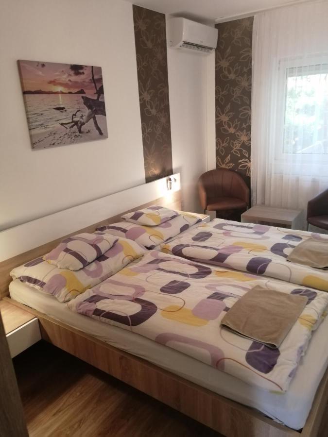 Anita Apartman Bük Εξωτερικό φωτογραφία