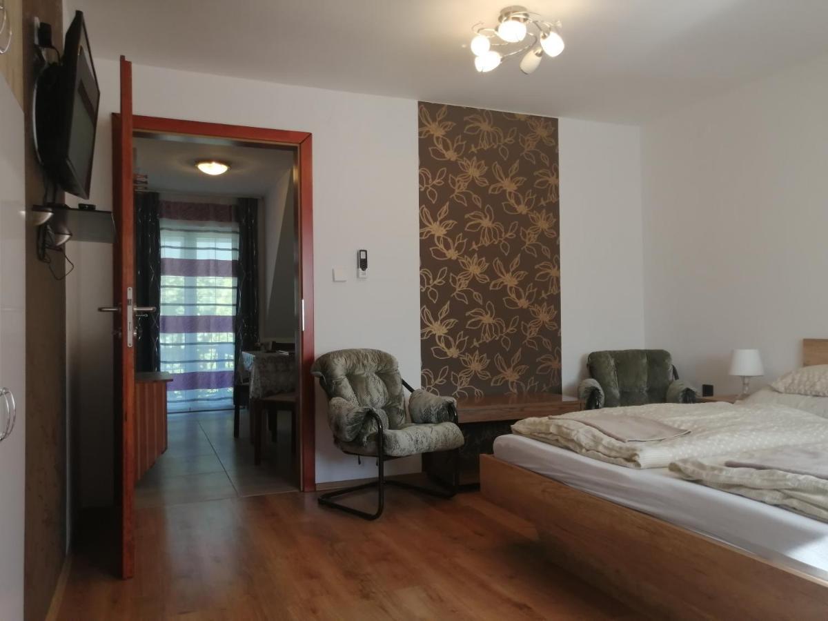 Anita Apartman Bük Εξωτερικό φωτογραφία