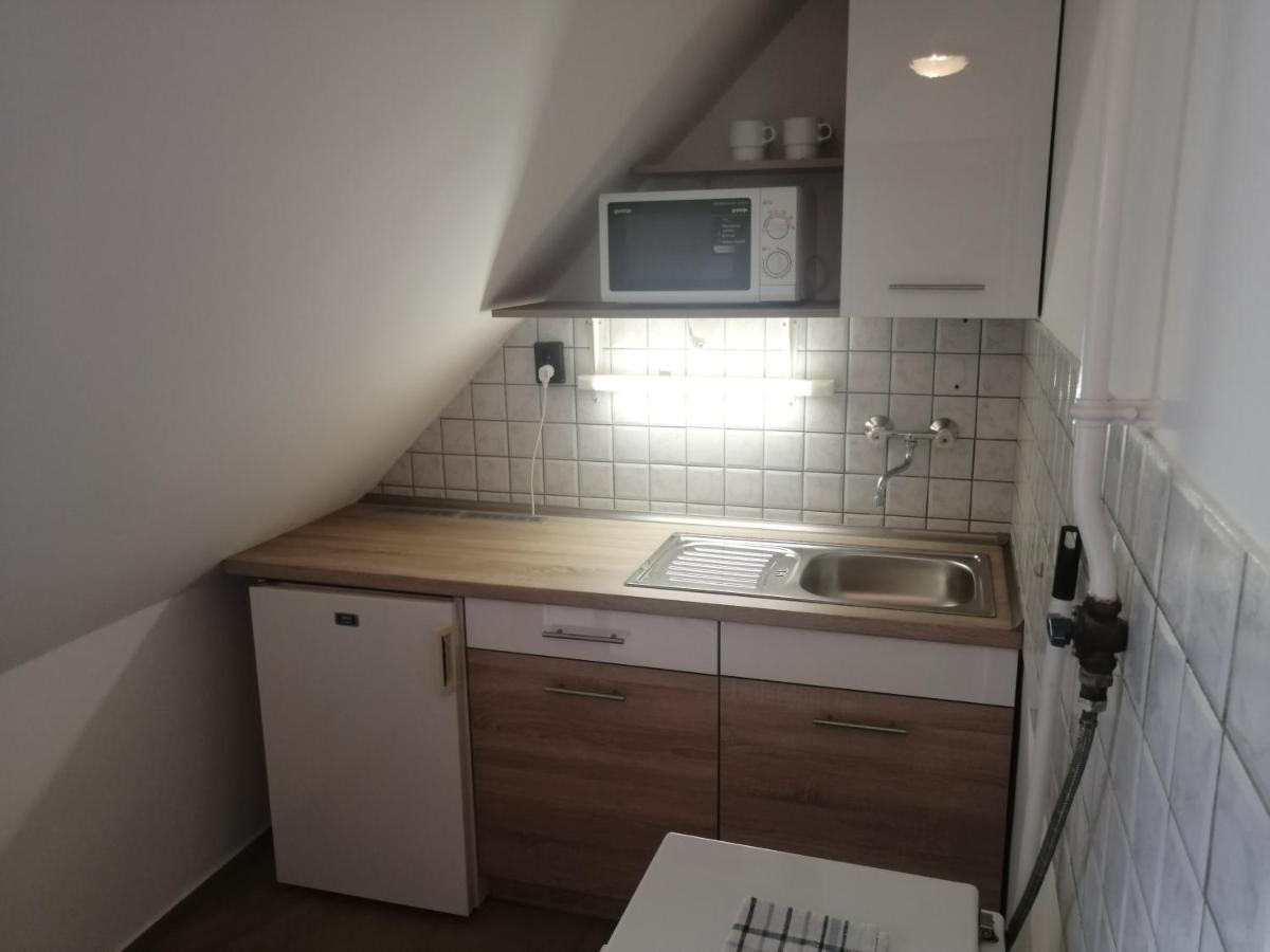 Anita Apartman Bük Εξωτερικό φωτογραφία