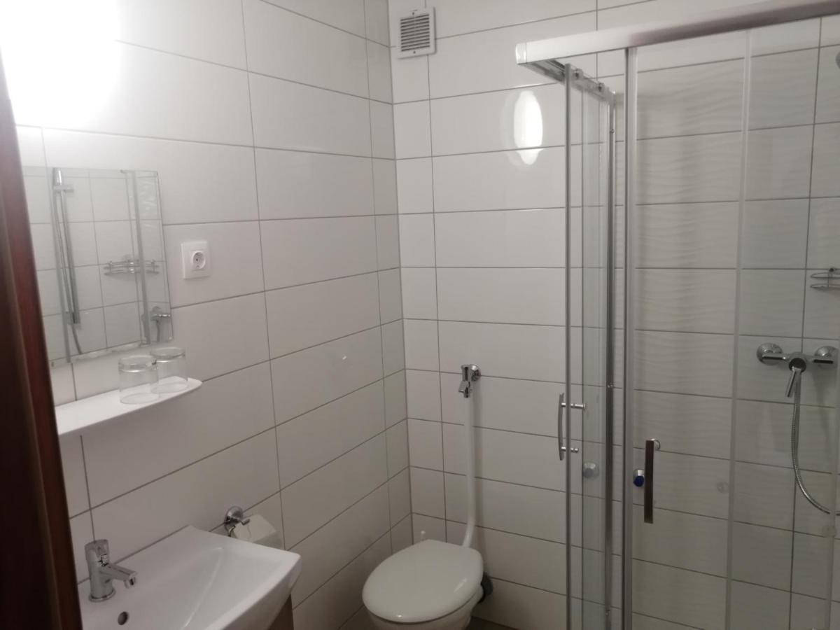 Anita Apartman Bük Εξωτερικό φωτογραφία
