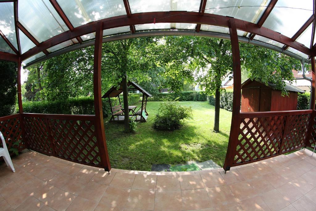 Anita Apartman Bük Εξωτερικό φωτογραφία