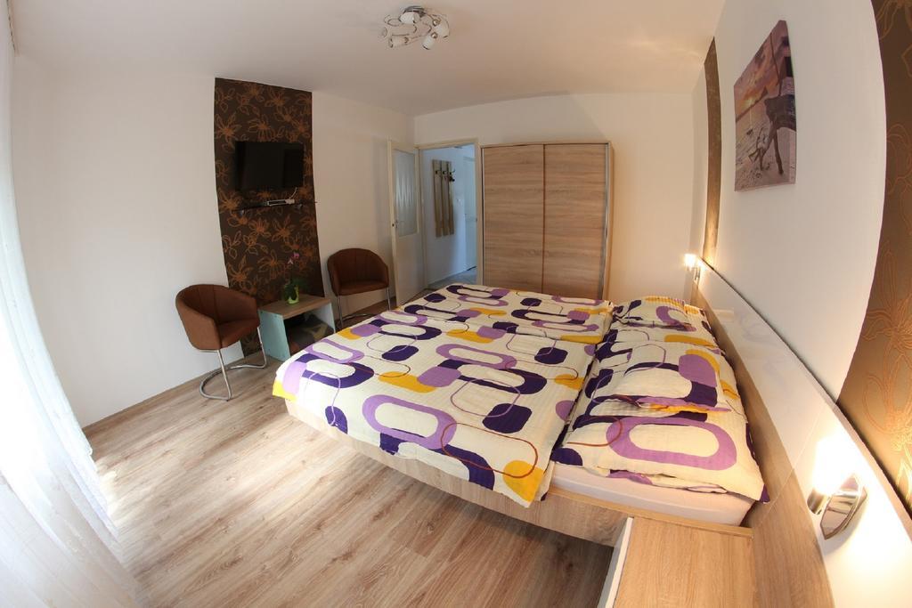 Anita Apartman Bük Εξωτερικό φωτογραφία