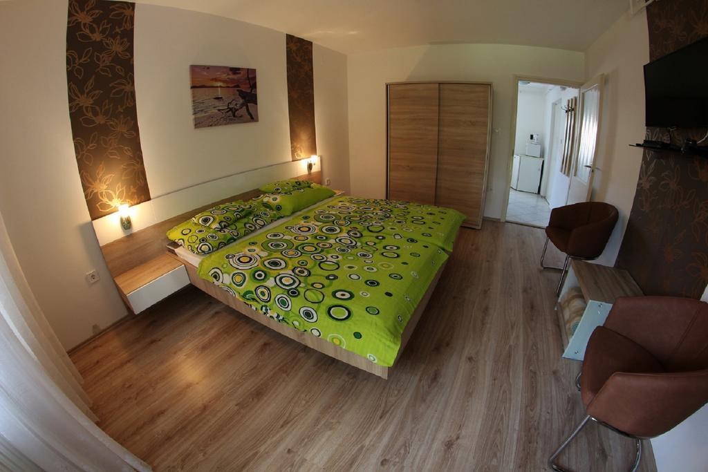 Anita Apartman Bük Εξωτερικό φωτογραφία